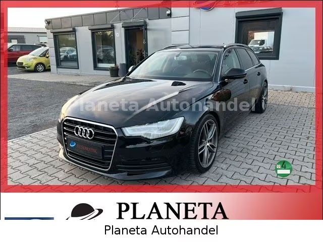 Audi A6 Avant 3.0 TDI