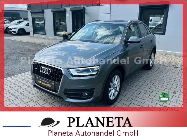 Audi Q3 2.0 TFSI quattro