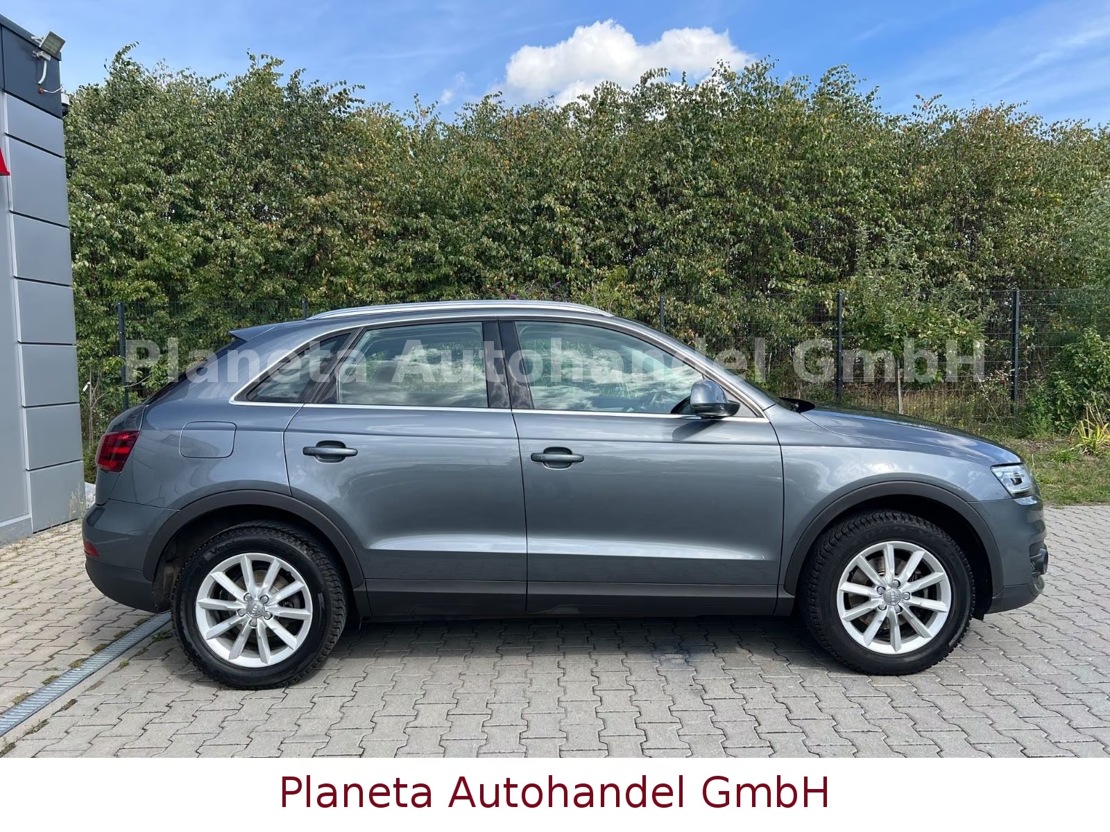 Audi Q3 2.0 TFSI quattro Ansicht 5