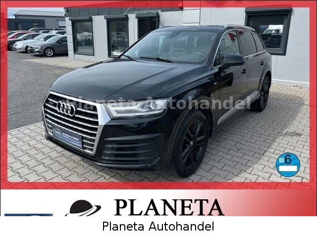 Audi Q7 3.0 TDI quattro