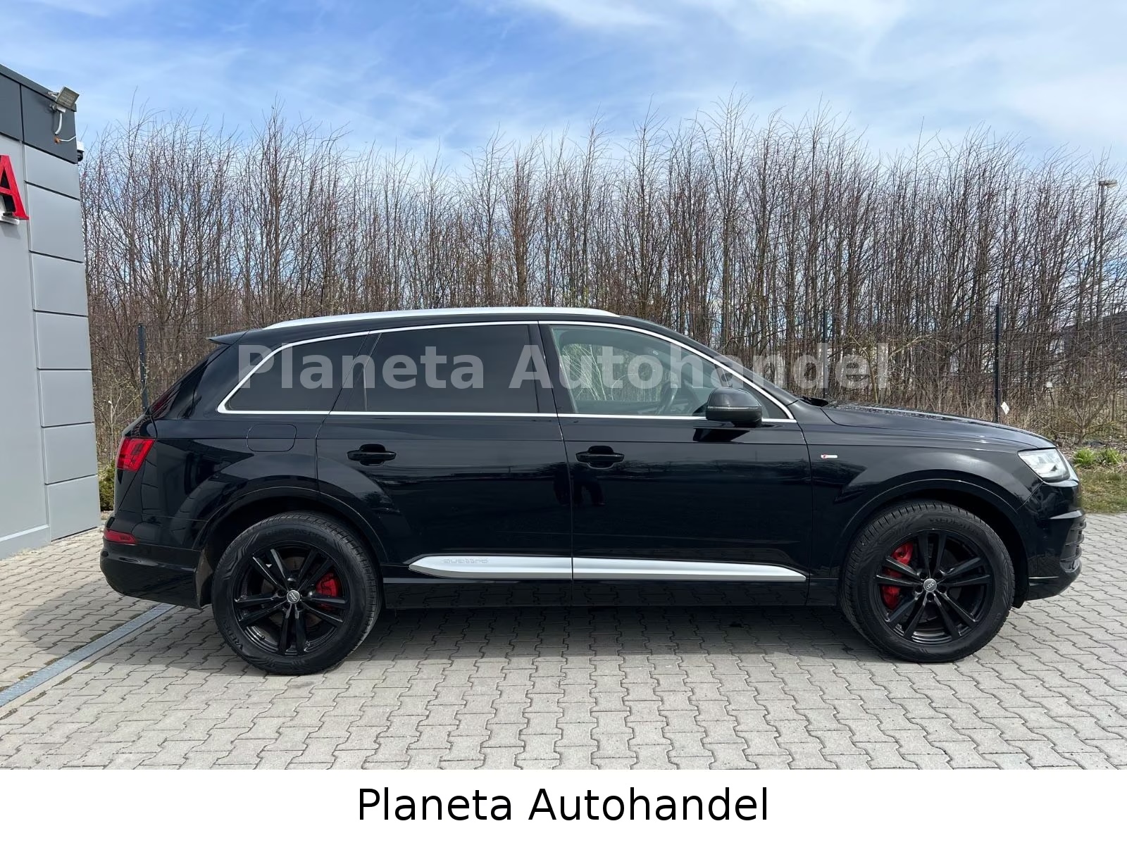 Audi Q7 3.0 TDI quattro Ansicht 5