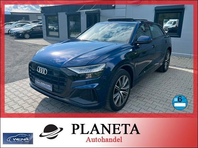 Audi Q8 50 TDI quattro – Planeta Autohandel Ludwigsfelde