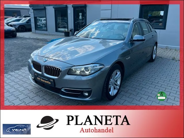 BMW 530d xDrive Touring