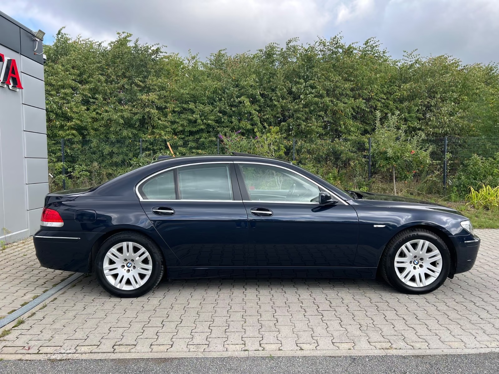 BMW 740i Ansicht 5