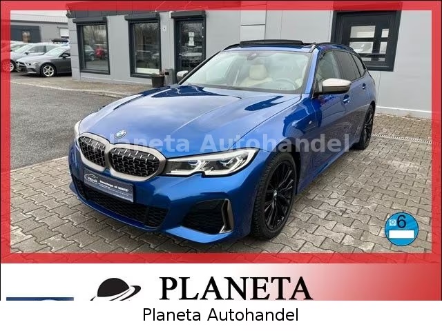 BMW M340d Touring xDrive