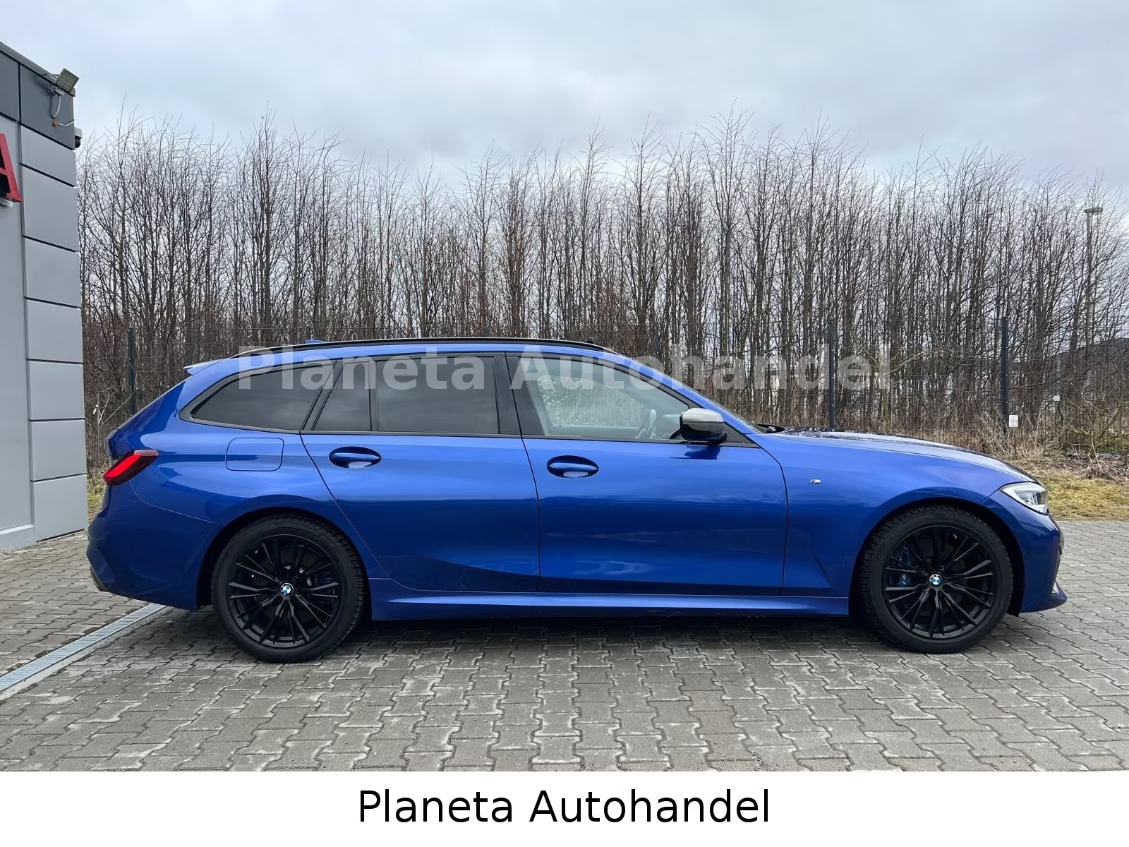 BMW M340d Touring xDrive Ansicht 5