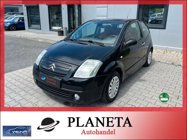 Citroën C2 Confort HDi