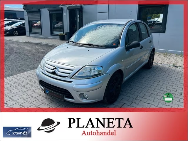 Citroën C3 1.6 16V Confort