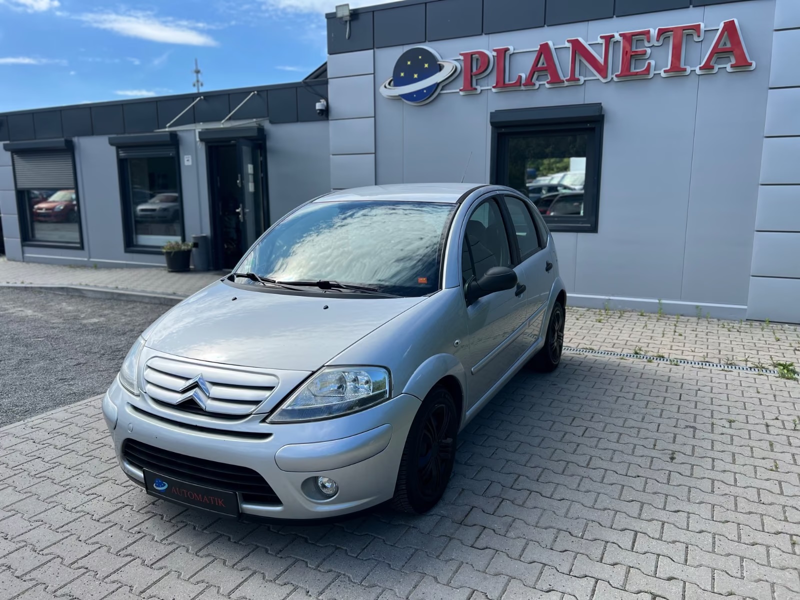 Citroën C3 1.6 16V Confort Ansicht 2