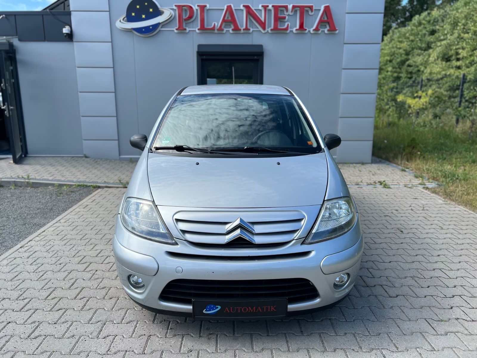 Citroën C3 1.6 16V Confort Ansicht 3