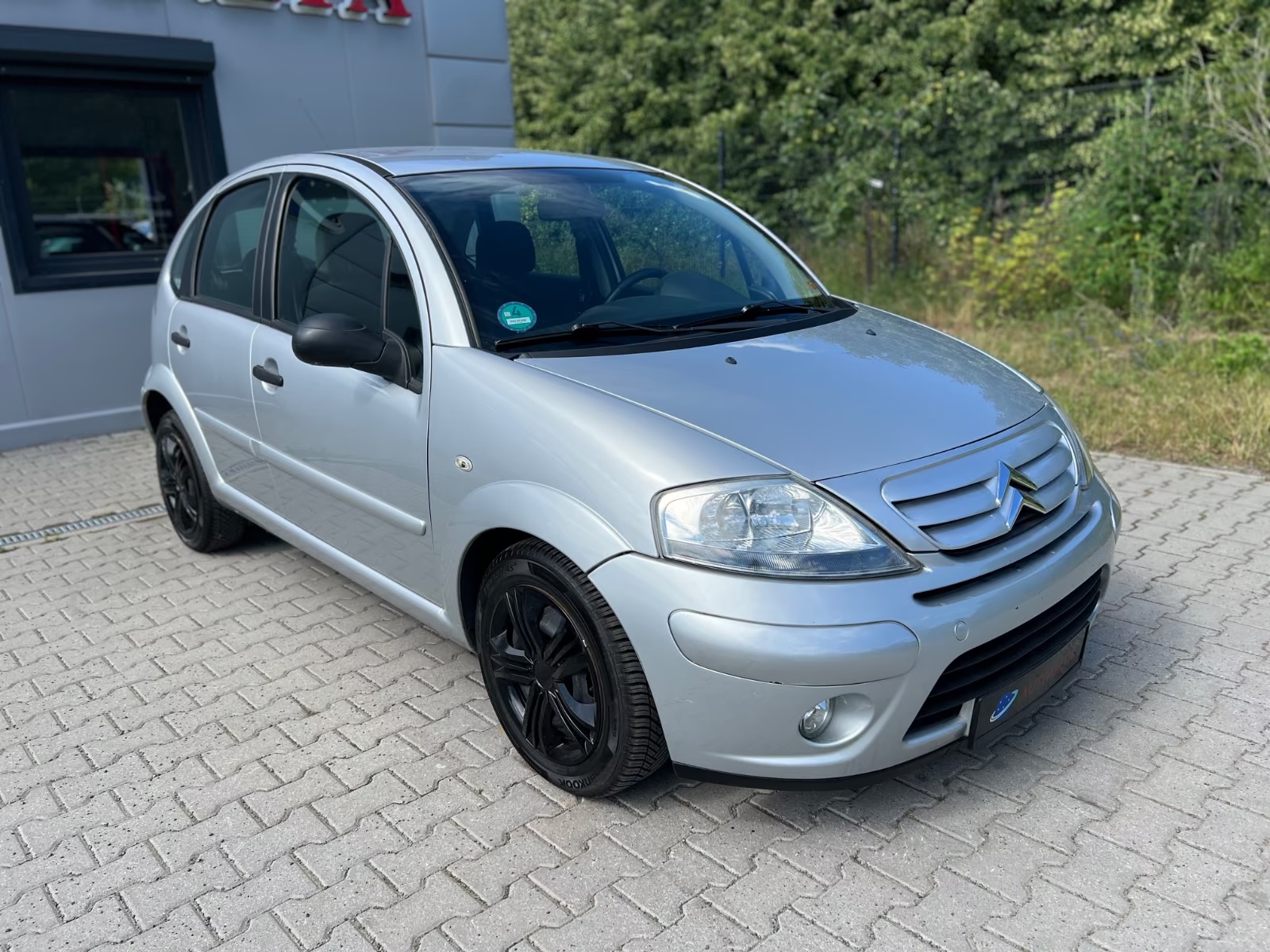 Citroën C3 1.6 16V Confort Ansicht 4