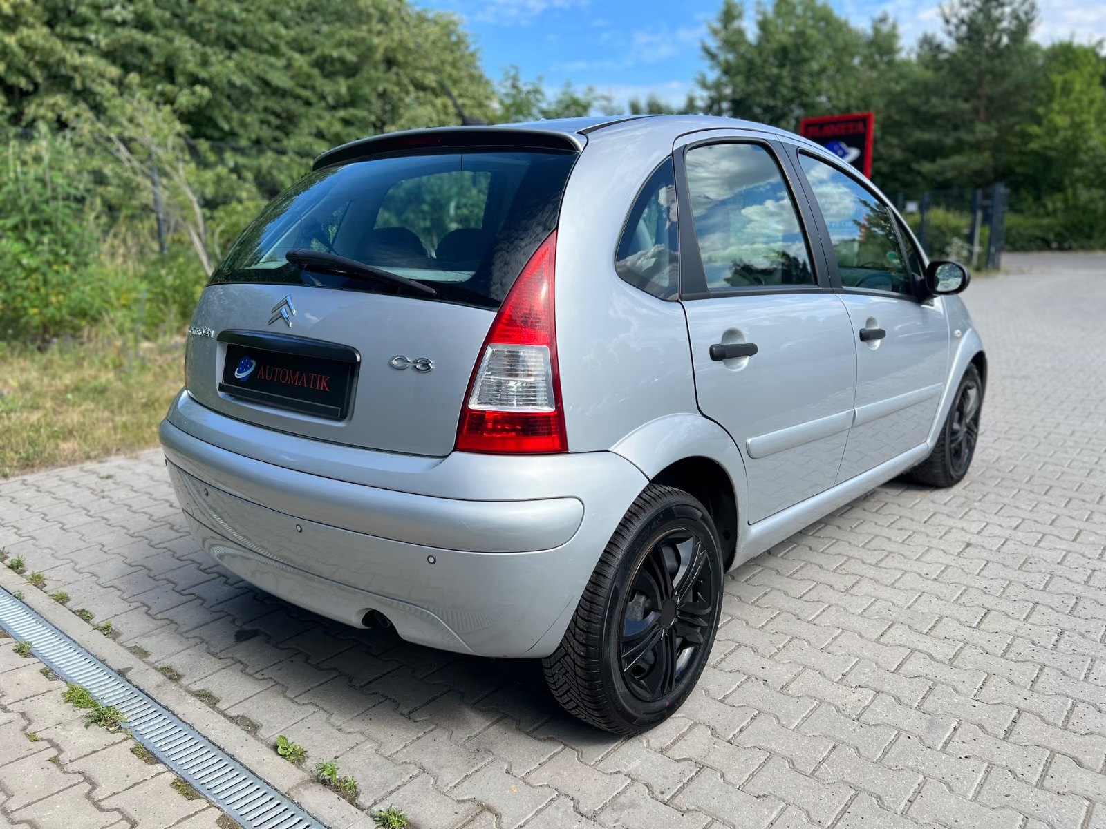 Citroën C3 1.6 16V Confort Ansicht 6