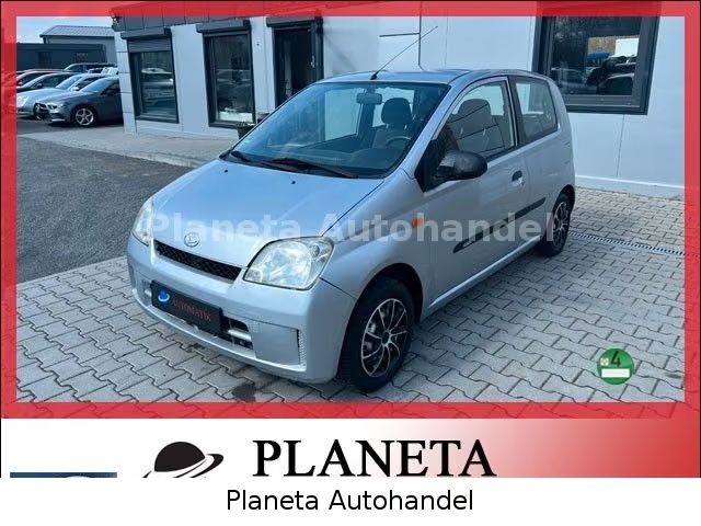 Daihatsu Cuore Plus