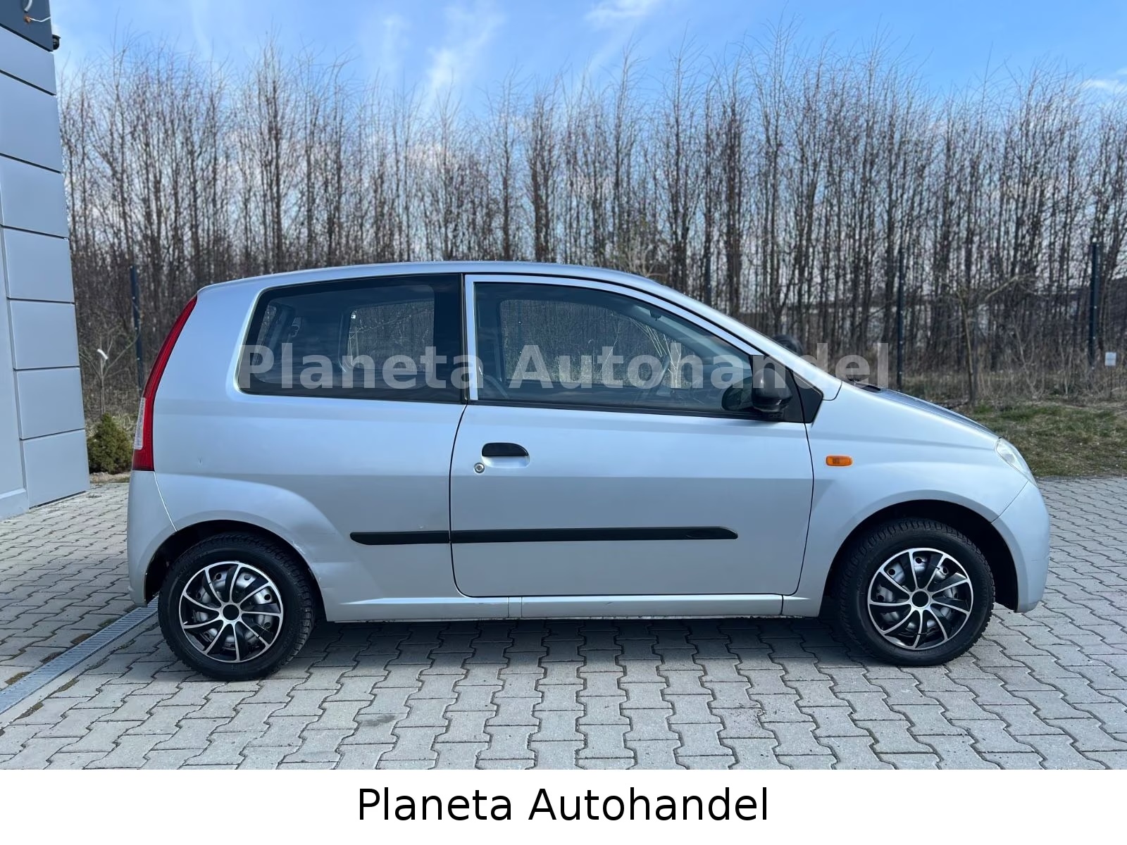 Daihatsu Cuore Plus Ansicht 5