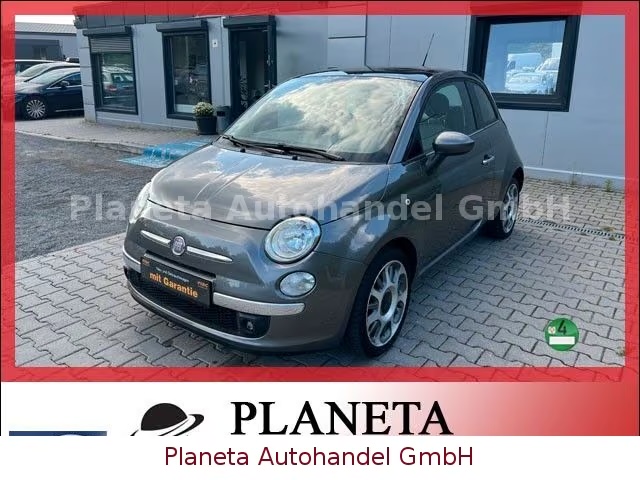 Fiat 500 Lounge