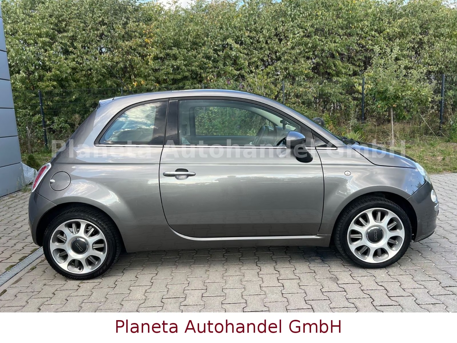 Fiat 500 Lounge Ansicht 5