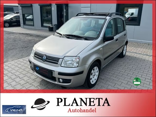 Fiat Panda 1.2 8V Dynamic