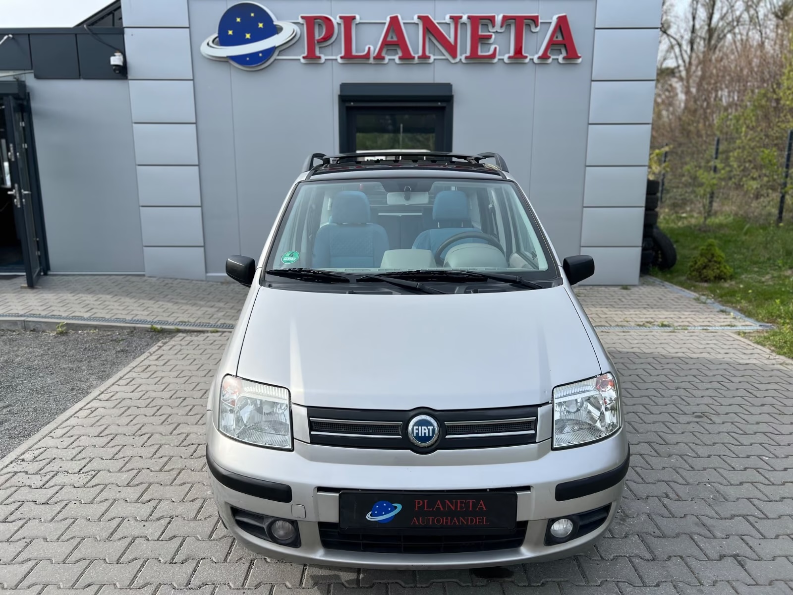 Fiat Panda 1.2 8V Dynamic Ansicht 3