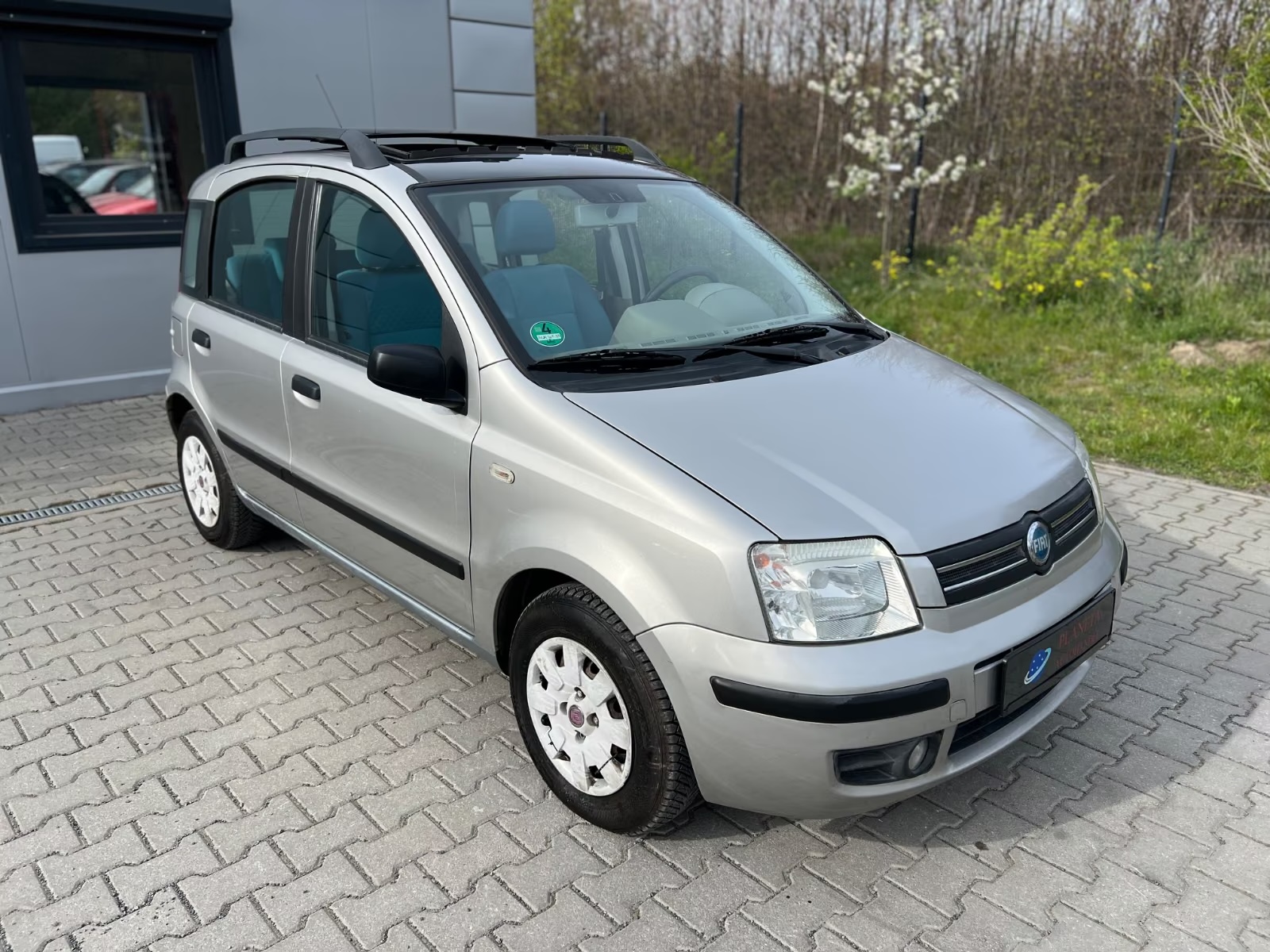 Fiat Panda 1.2 8V Dynamic Ansicht 4