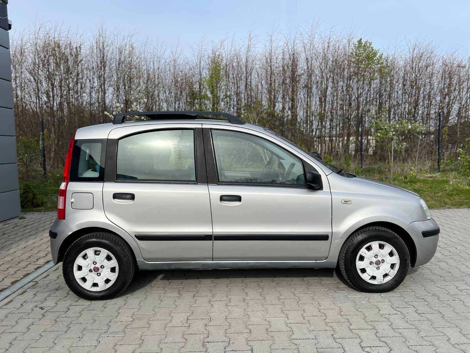Fiat Panda 1.2 8V Dynamic Ansicht 5