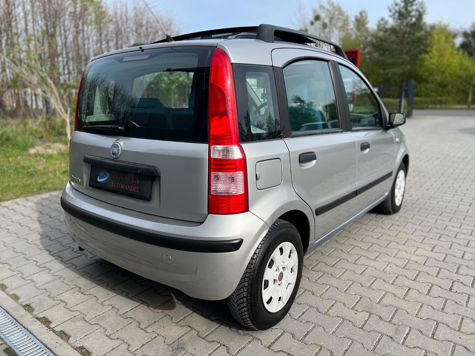 Fiat Panda 1.2 8V Dynamic Ansicht 6