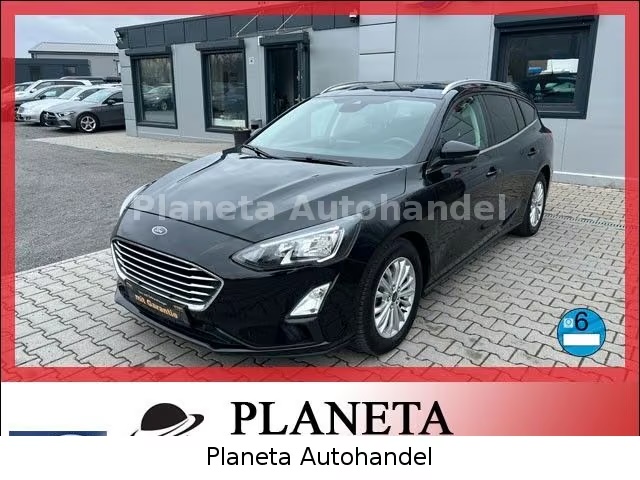 Ford Focus Turnier Titanium