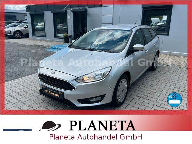 Ford Focus Turnier Trend