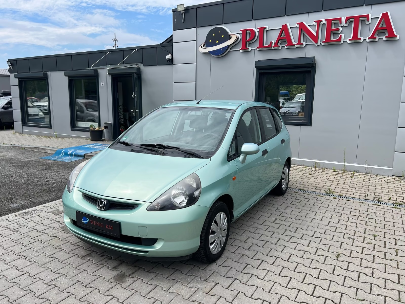 Honda Jazz 1.4 LS Ansicht 2