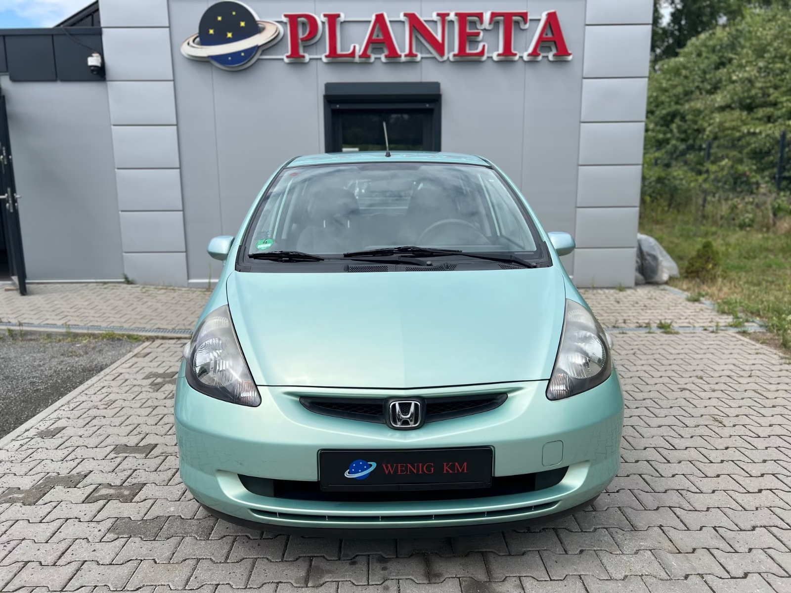 Honda Jazz 1.4 LS Ansicht 3