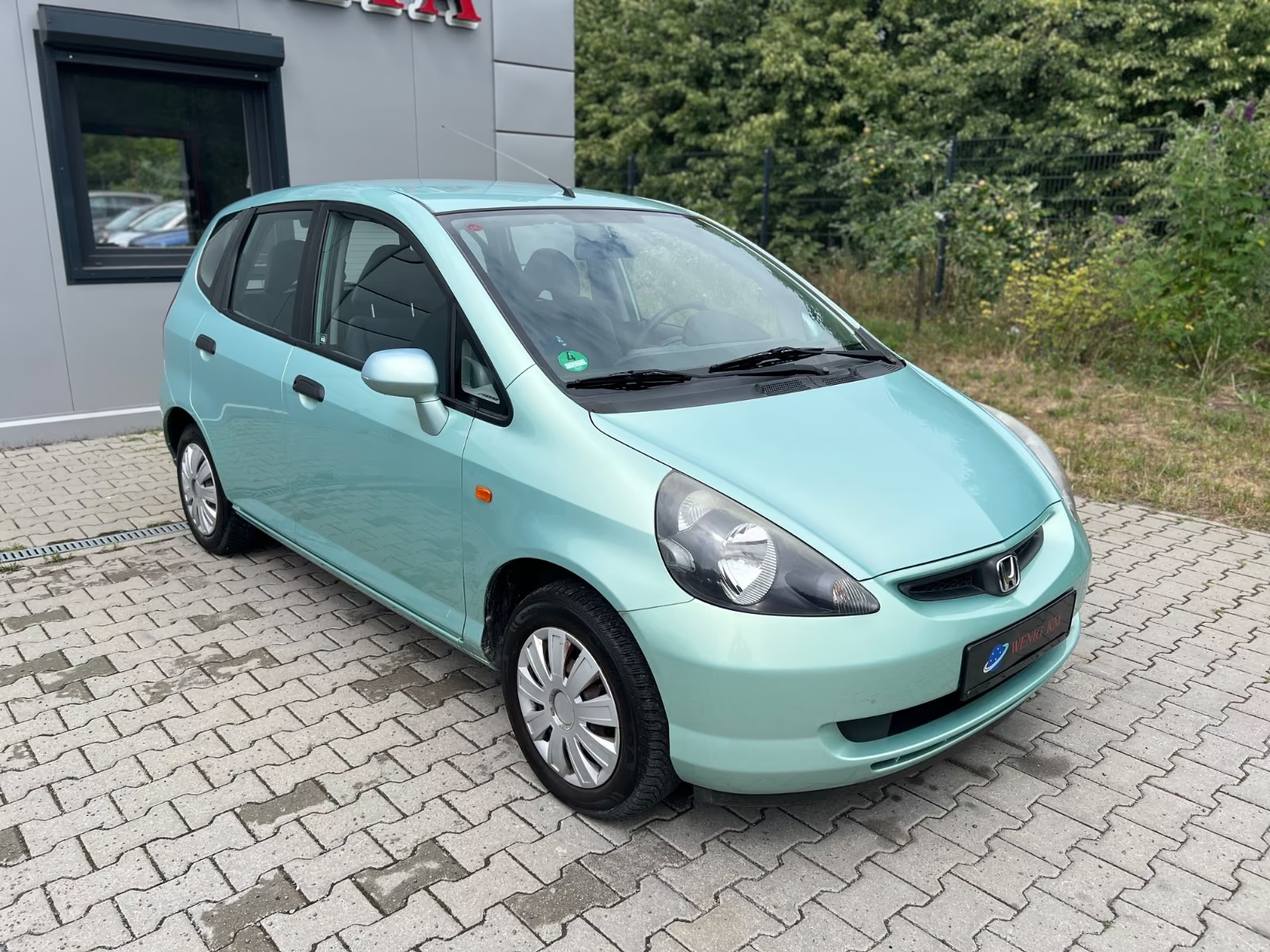 Honda Jazz 1.4 LS Ansicht 4