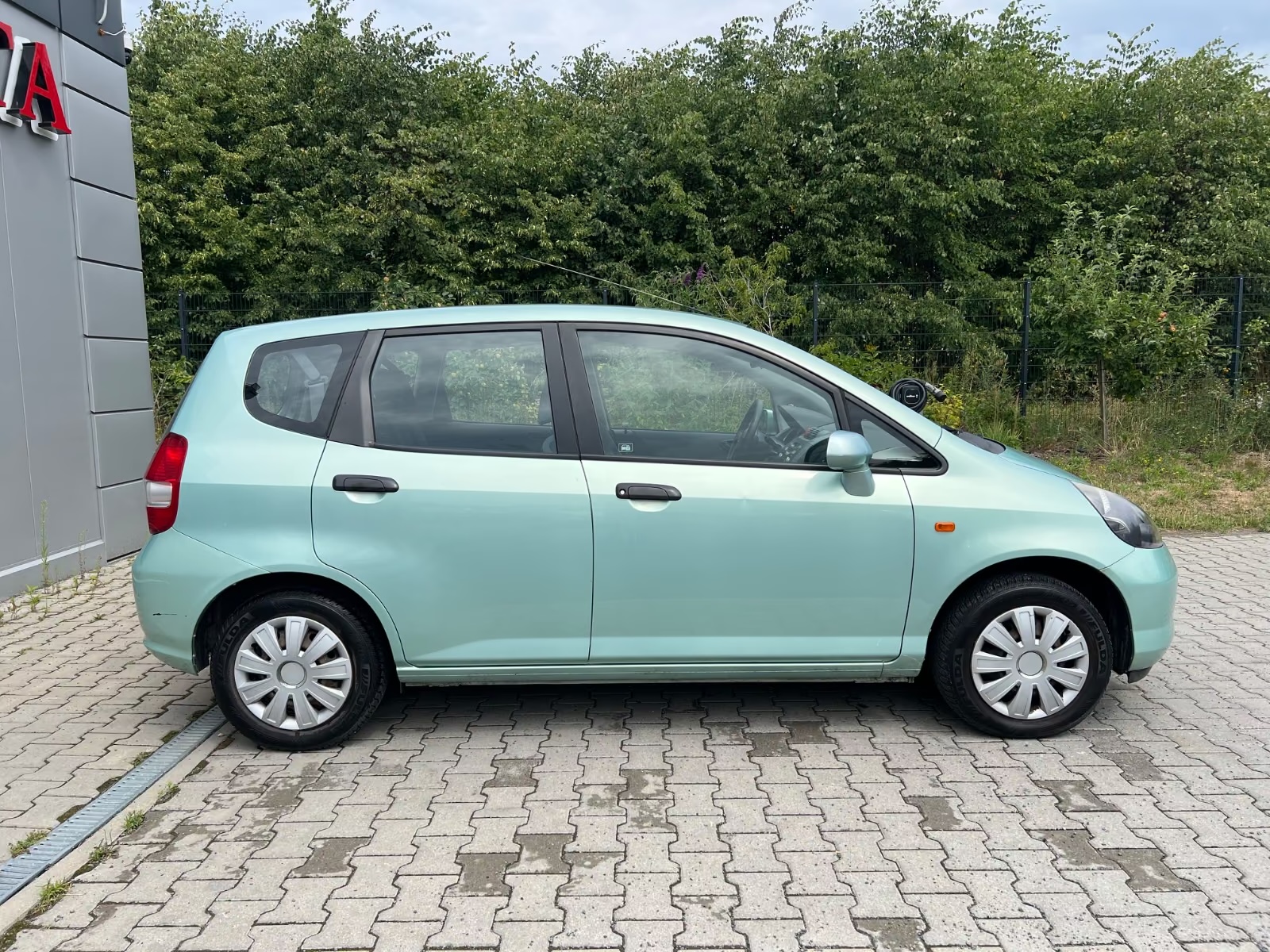 Honda Jazz 1.4 LS Ansicht 5