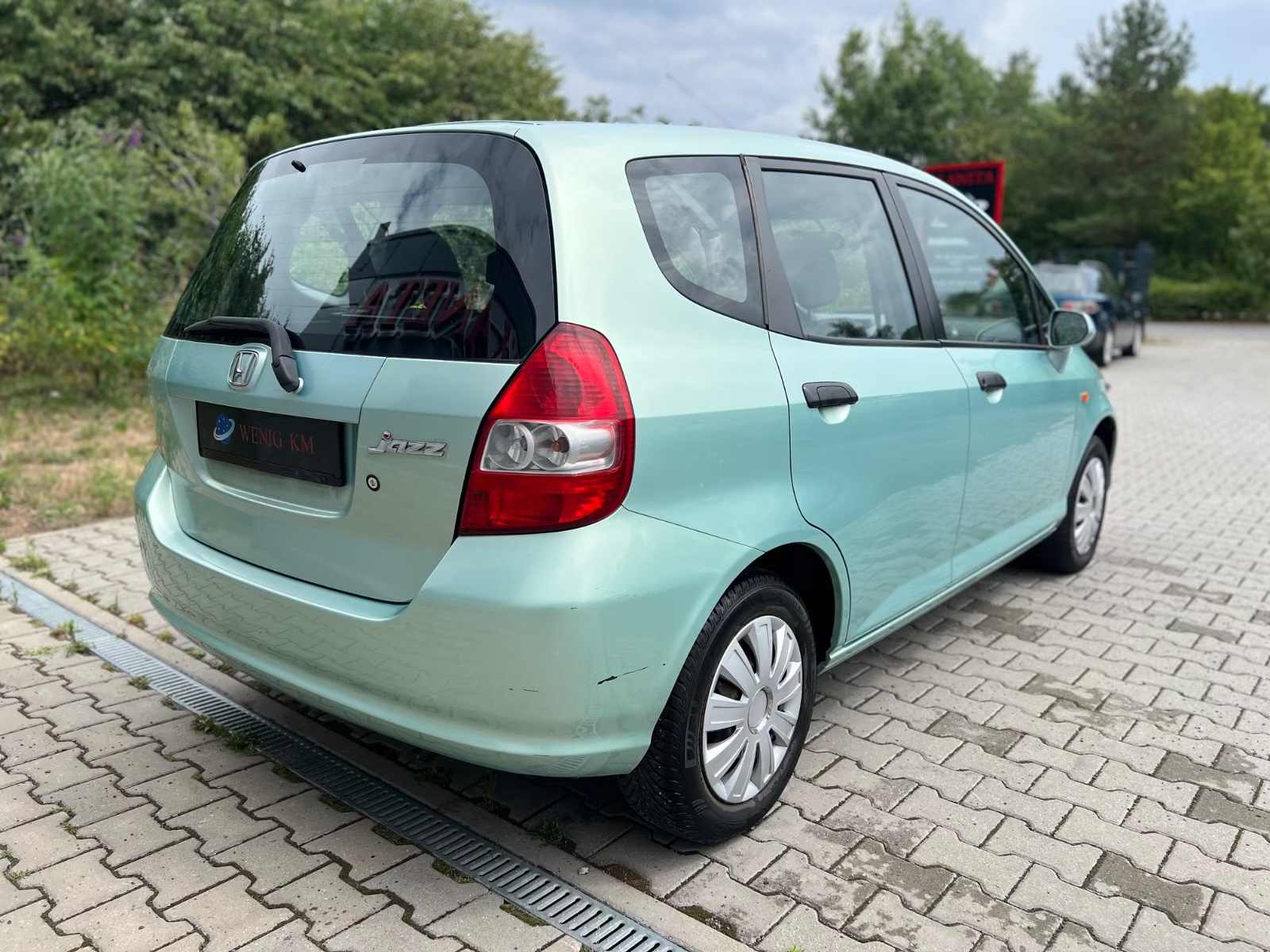 Honda Jazz 1.4 LS Ansicht 6