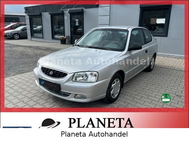 Hyundai Accent 1.5 GS