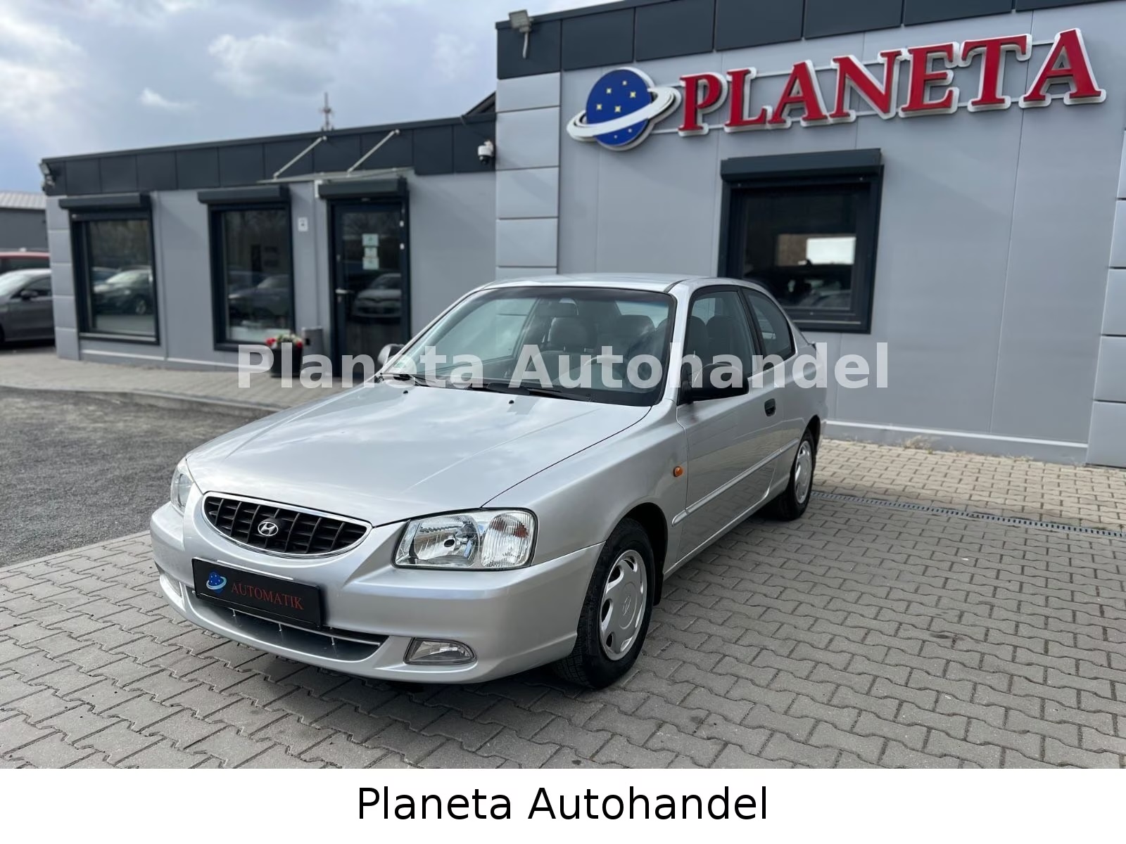 Hyundai Accent 1.5 GS Ansicht 2
