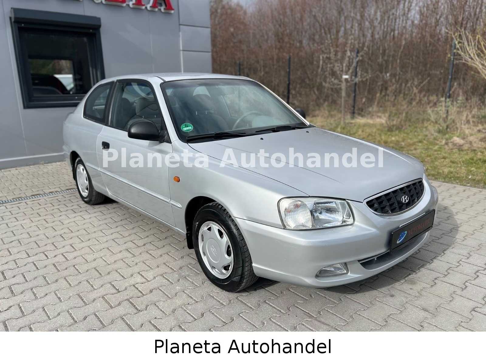 Hyundai Accent 1.5 GS Ansicht 4