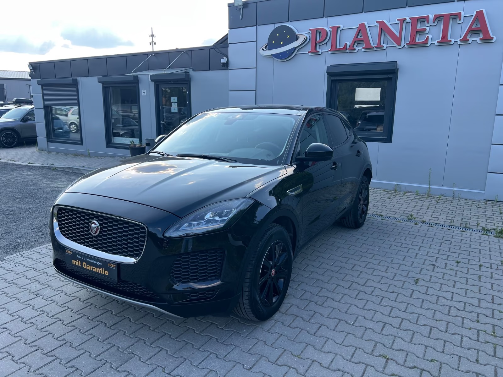 Jaguar E-Pace SE AWD Ansicht 2