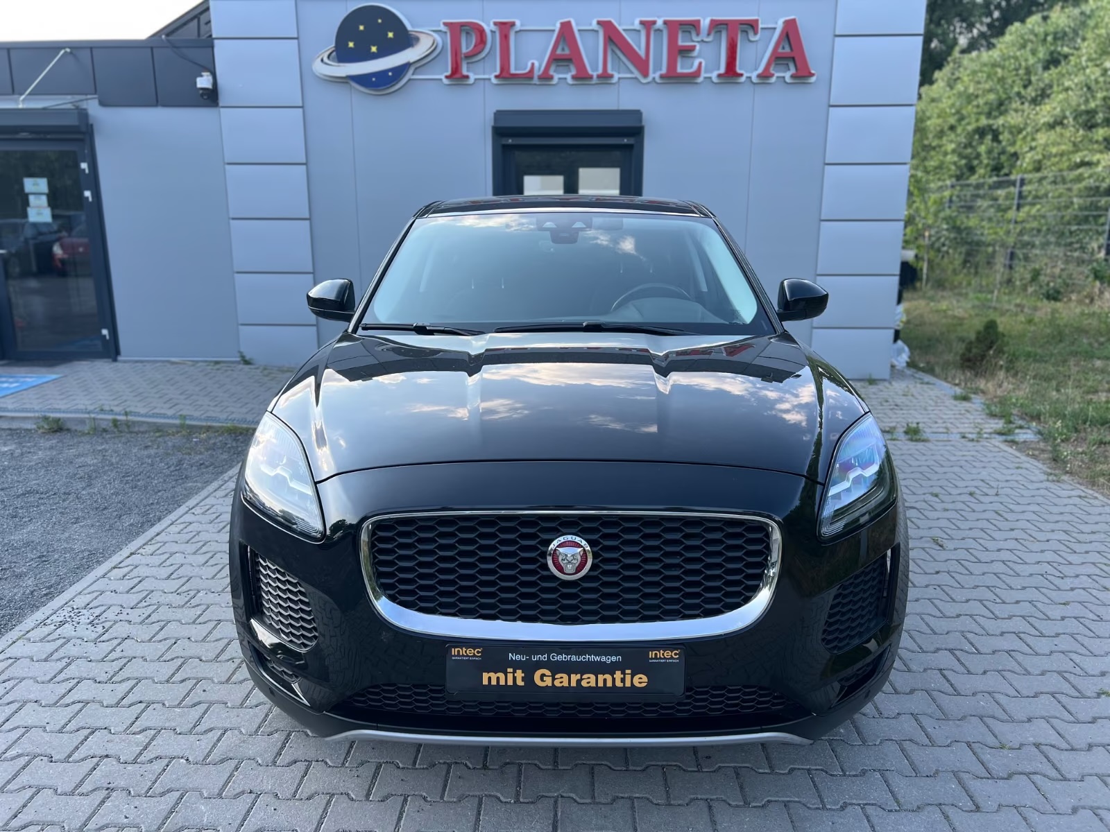 Jaguar E-Pace SE AWD Ansicht 3