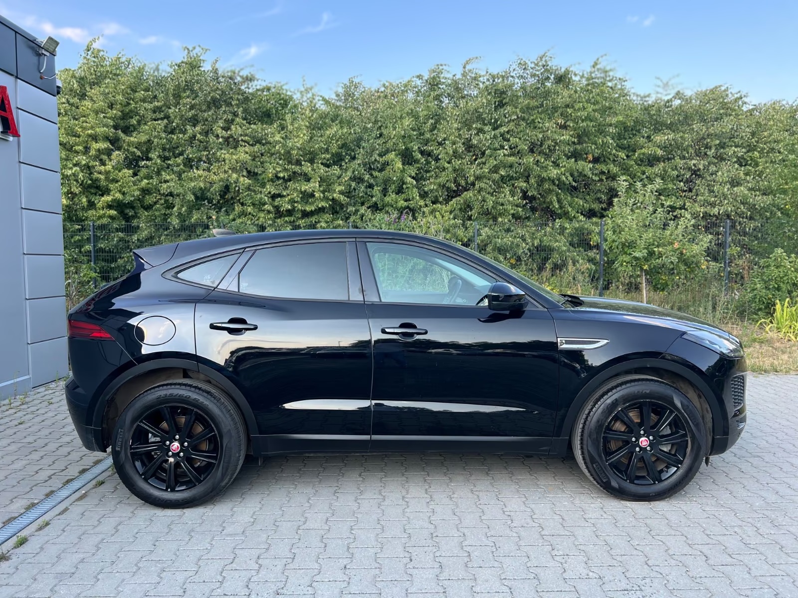 Jaguar E-Pace SE AWD Ansicht 5