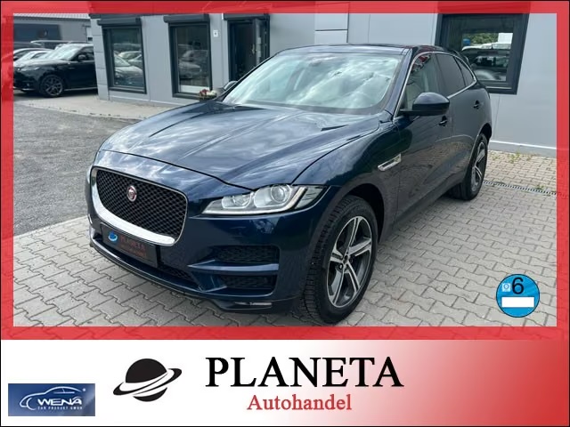 Jaguar F-Pace AWD
