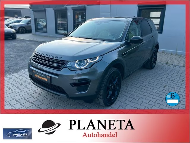 Land Rover Discovery Sport HSE