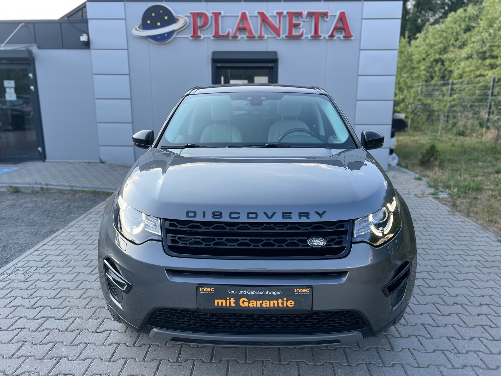 Land Rover Discovery Sport HSE Ansicht 3