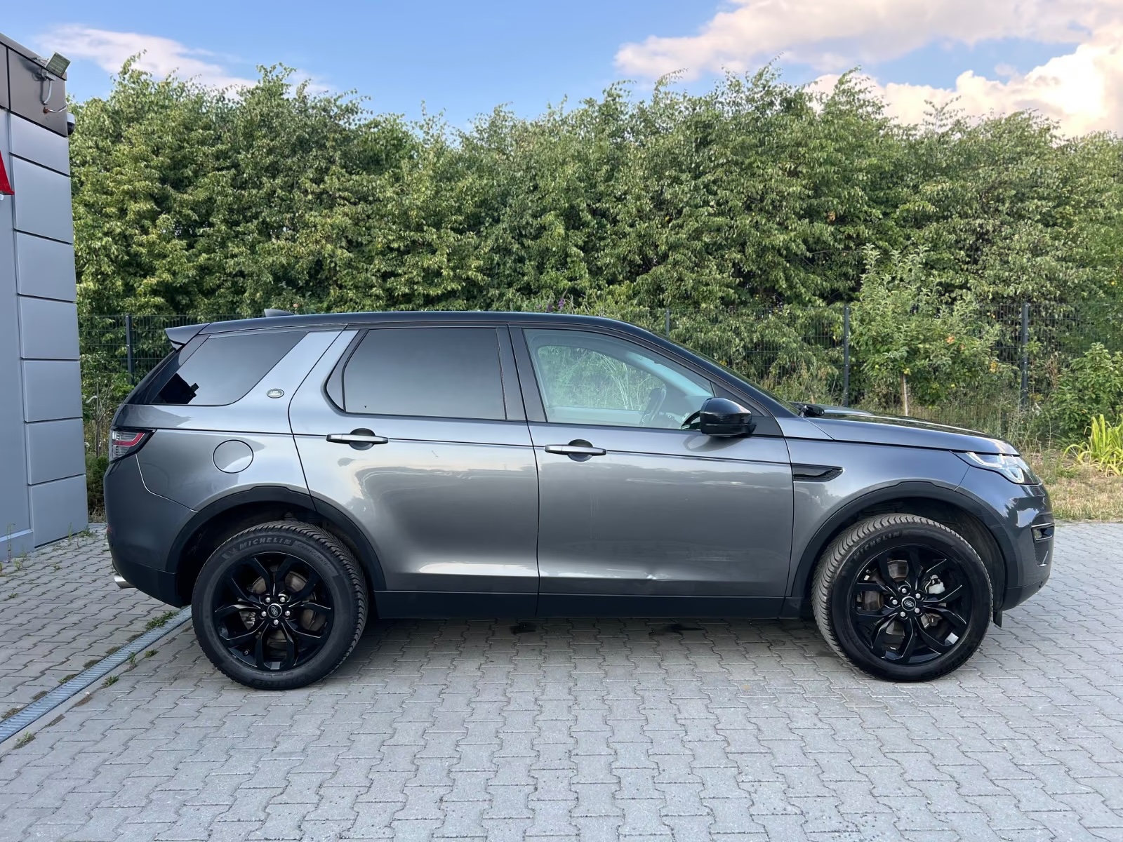 Land Rover Discovery Sport HSE Ansicht 5