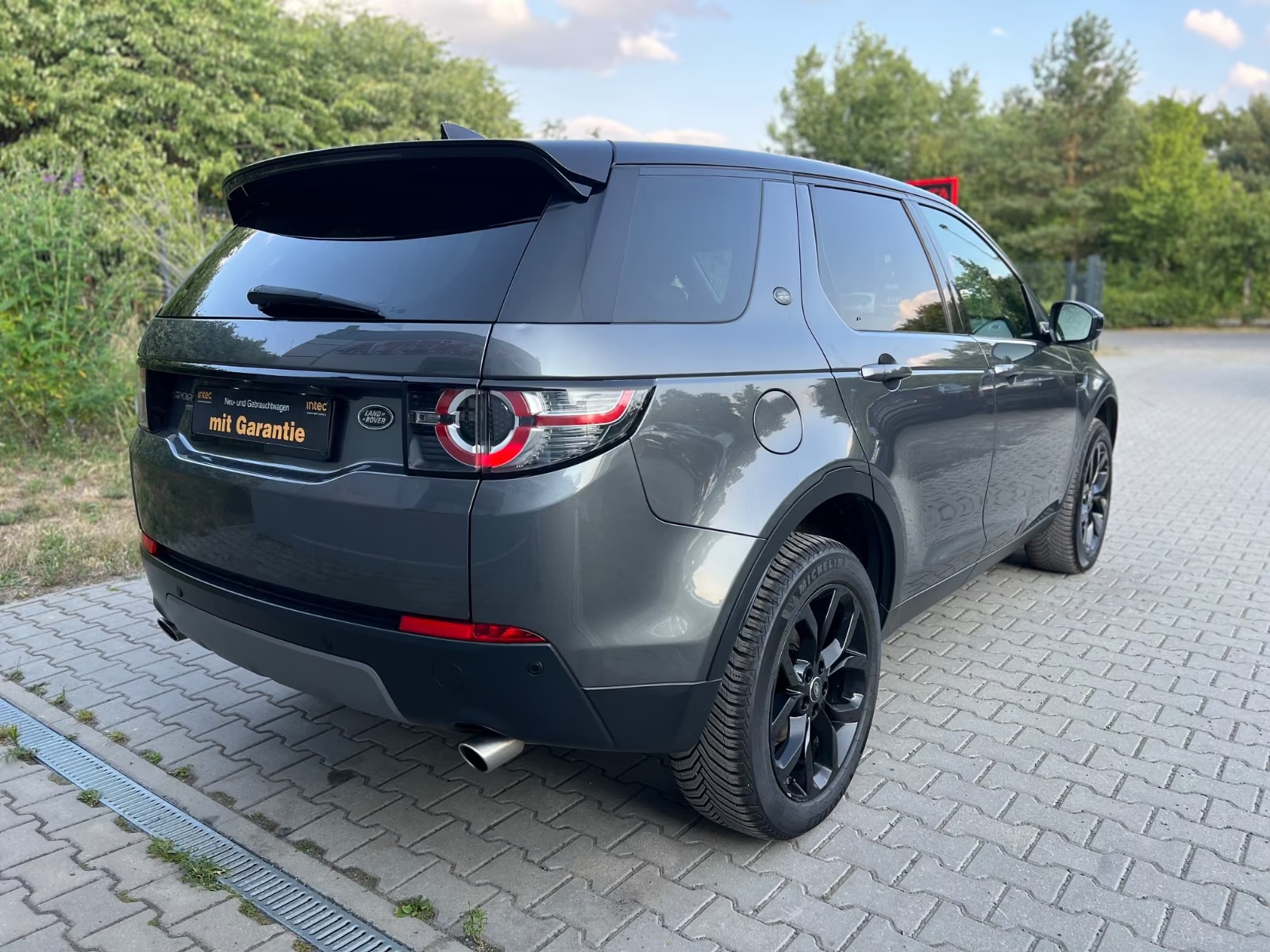 Land Rover Discovery Sport HSE Ansicht 6