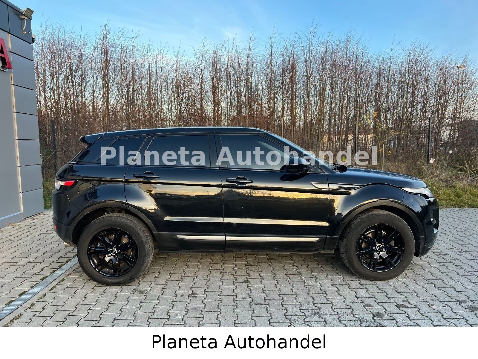 Land Rover Range Rover Evoque Prestige Ansicht 5