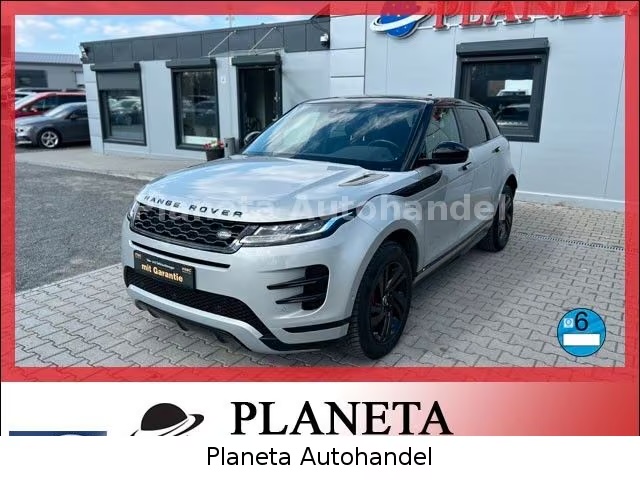 Land Rover Range Rover Evoque R-Dynamic S