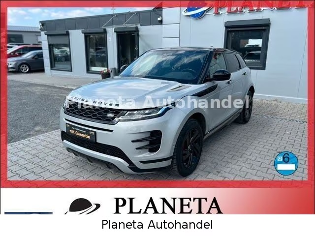Land Rover Range Rover Evoque R-Dynamic S