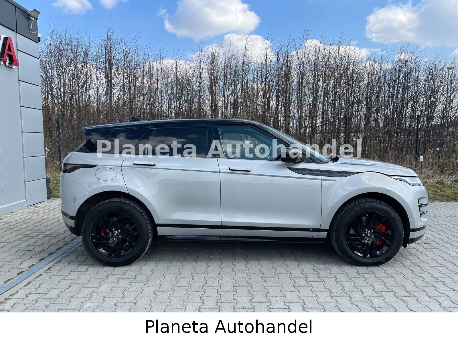 Land Rover Range Rover Evoque R-Dynamic S Ansicht 5