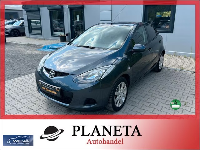Mazda 2 1.3 Independence