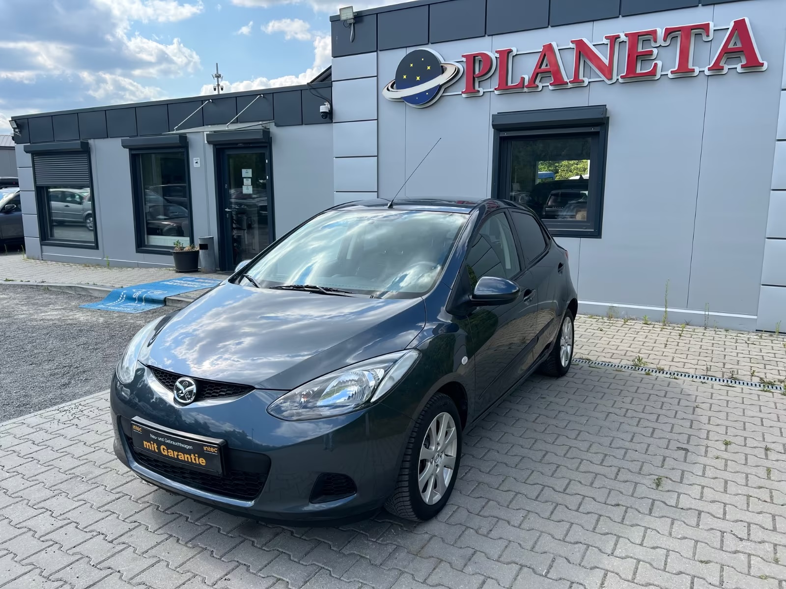Mazda 2 1.3 Independence Ansicht 2