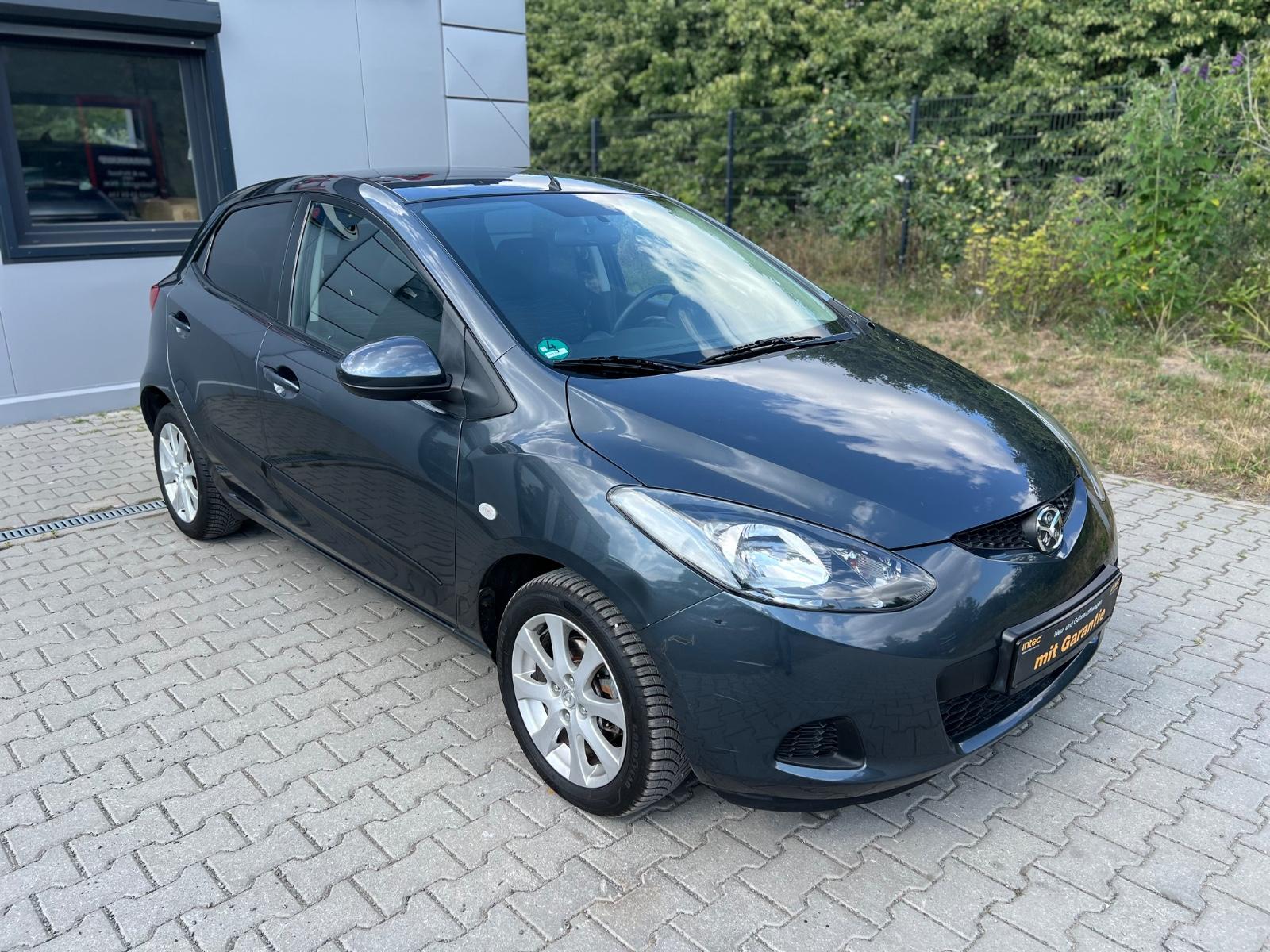 Mazda 2 1.3 Independence Ansicht 3